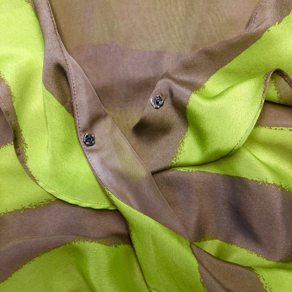 BCBGeneration Ruffle Dress - Picture 5 of 8